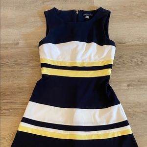 TH Striped Fit & Flare